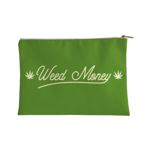 Weed Money Accessory Bag